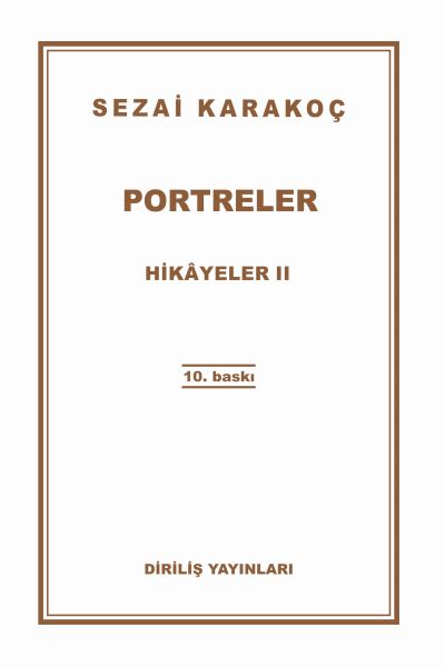 Hikayeler 2 - Portreler Hikayeler 2 - Portreler