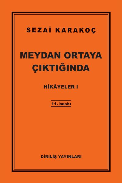 Hikayeler 1 - Meydan Ortaya Çıktığında Hikayeler 1 - Meydan Ortaya Çıktığında