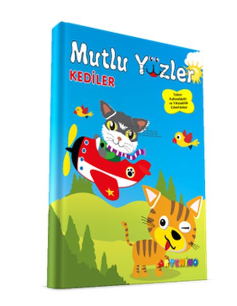 Mutlu Yüzler Kediler