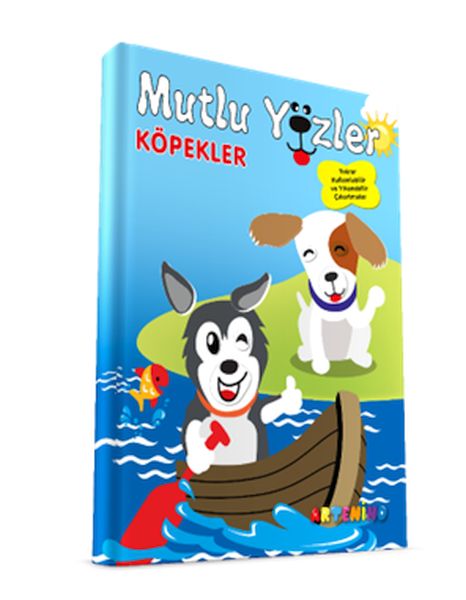 Mutlu Yüzler Köpekler