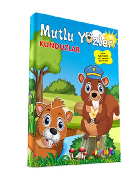 Mutlu Yüzler Kunduzlar