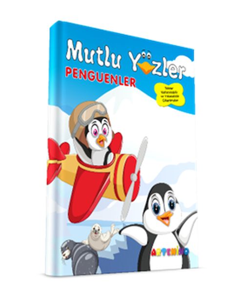Mutlu Yüzler  Penguenler