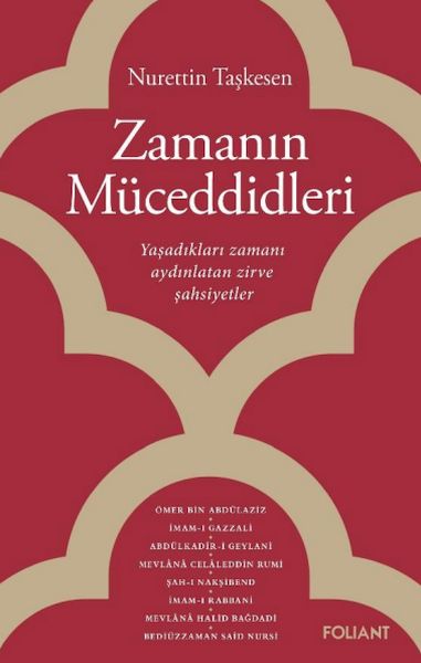 Zamanın Müceddidleri Zamanın Müceddidleri