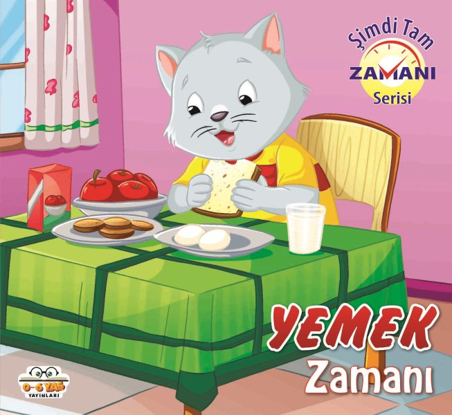 Yemek Zamanı - Şimdi Tam Zamanı Yemek Zamanı - Şimdi Tam Zamanı