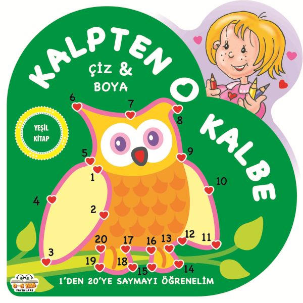 Kalpten Kalbe - Yeşil Kitap Kalpten Kalbe - Yeşil Kitap
