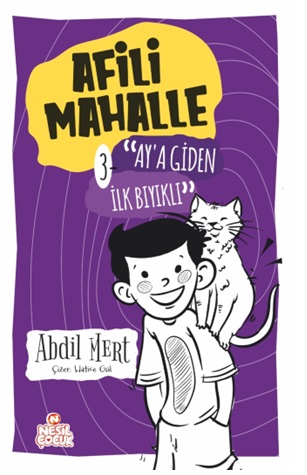 Ay’a Giden İlk Bıyıklı - Afili Mahalle 3 Ay’a Giden İlk Bıyıklı - Afili Mahalle 3