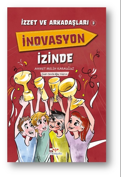 İzzet Ve Arkadaşları İnovasyon İzinde İzzet Ve Arkadaşları İnovasyon İzinde