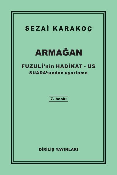Armağan Armağan