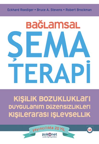 Bağlamsal Şema Terapi Bağlamsal Şema Terapi