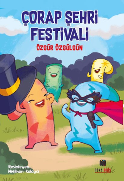 Çorap Şehri Festivali Çorap Şehri Festivali