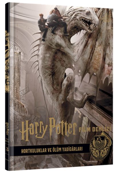 Harry Potter Film Dehlizi 3  Hortkuluklar ve Ölüm Yadigârları