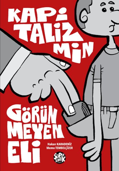 Kapitalizmin Görünmeyen Eli Kapitalizmin Görünmeyen Eli