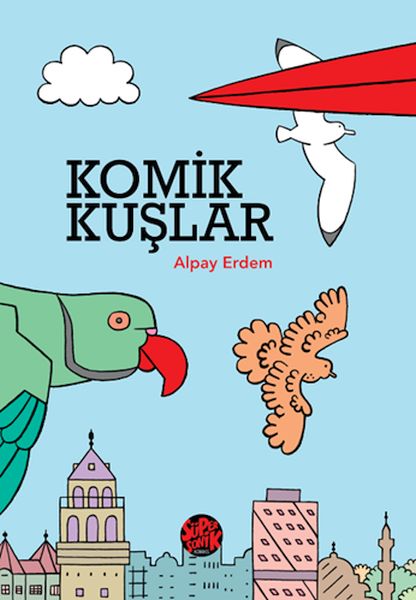 Komik Kuşlar Komik Kuşlar