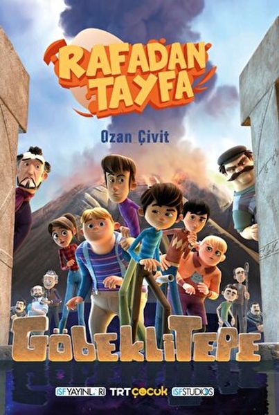 Rafadan Tayfa - Göbeklitepe Rafadan Tayfa - Göbeklitepe