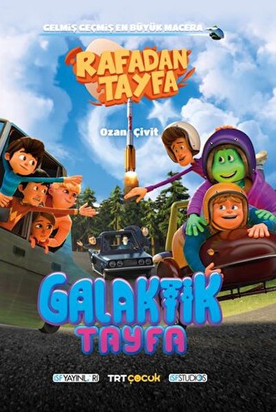 Rafadan Tayfa - Galaktik Tayfa Rafadan Tayfa - Galaktik Tayfa