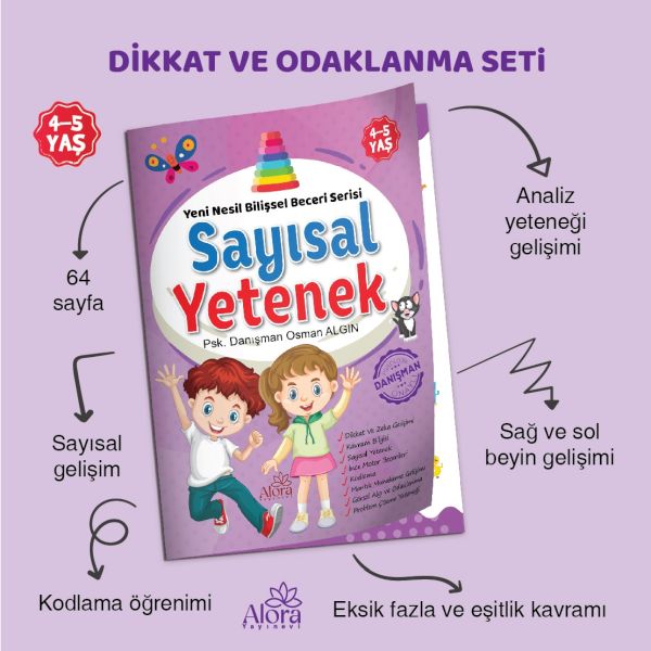 Matematik-Sayısal Yetenek Matematik-Sayısal Yetenek