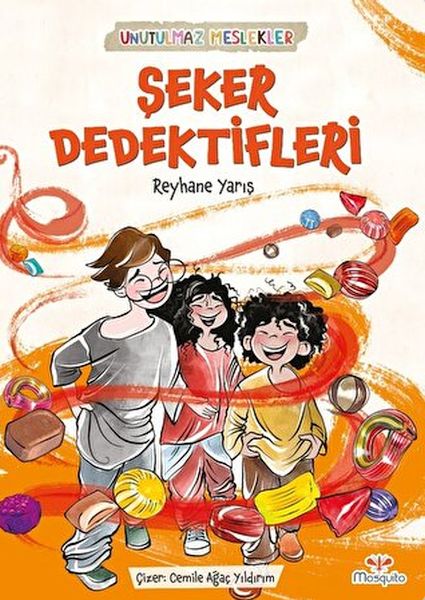 Şeker Dedektifleri Şeker Dedektifleri