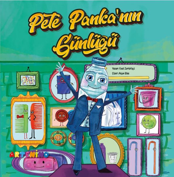 Pete Panka’nın Günlüğü Pete Panka’nın Günlüğü