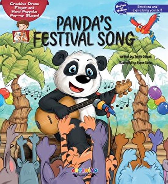 Panda's Festival Song Panda's Festival Song