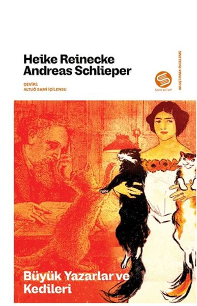 Büyük Yazarlar ve Kedileri Büyük Yazarlar ve Kedileri