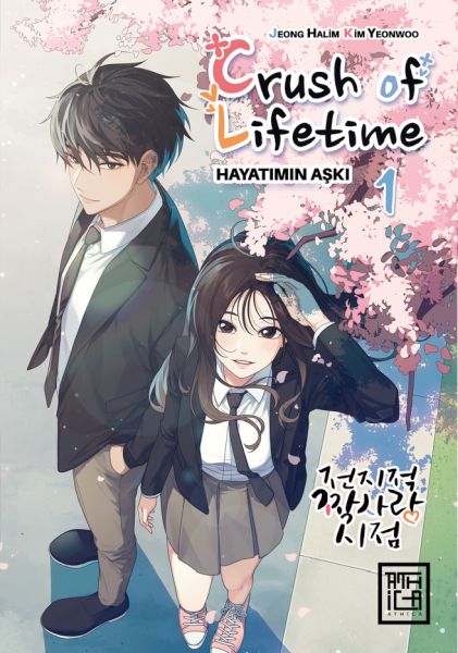 Crush of Lifetime Hayatımın Aşkı 1 Crush of Lifetime Hayatımın Aşkı 1