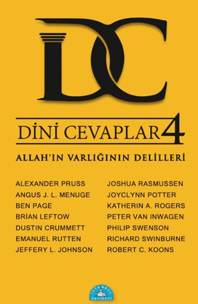 Dini Cevaplar 4 Dini Cevaplar 4