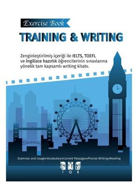Training and Writing - Exercise Book Training and Writing - Exercise Book