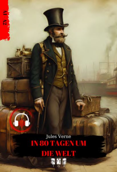 In 80 Tagen Um Dıe Welt (Almanca) In 80 Tagen Um Dıe Welt (Almanca)