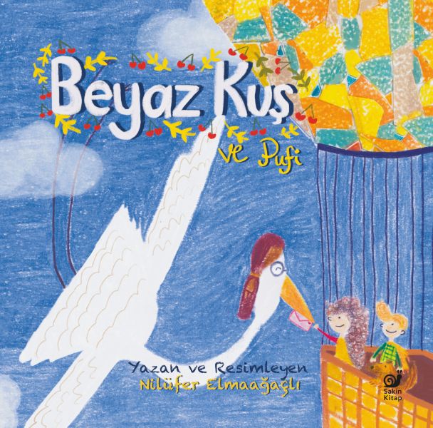 Beyaz Kuş ve Pufi Beyaz Kuş ve Pufi