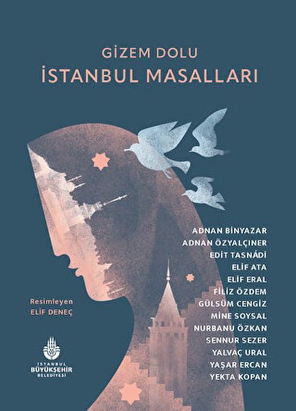 Gizem Dolu İstanbul Masalları Gizem Dolu İstanbul Masalları