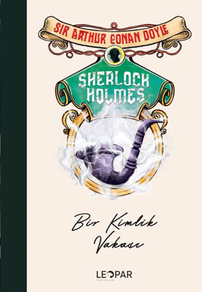 Sherlock Holmes Bir Kimlik Vakası Sherlock Holmes Bir Kimlik Vakası