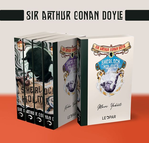 Sherlock Holmes Seti Sherlock Holmes Seti
