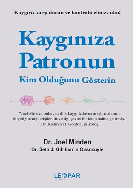 Kaygınıza Patronun Kim Olduğunu Gösterin Kaygınıza Patronun Kim Olduğunu Gösterin