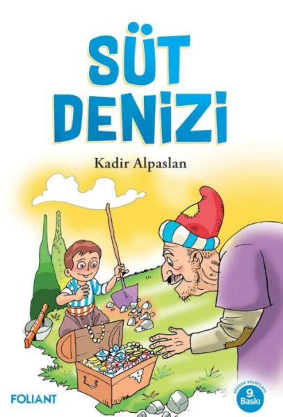 Süt Denizi Süt Denizi