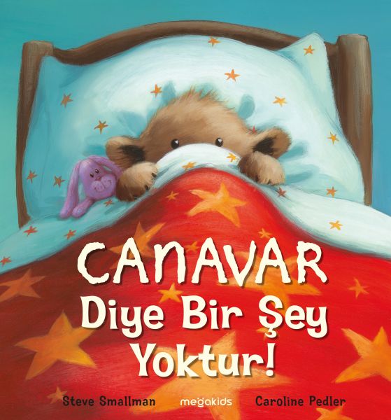 Canavar Diye Bir Şey Yoktur! Canavar Diye Bir Şey Yoktur!