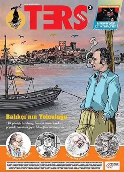 Ters Dergi - 3 Ters Dergi - 3