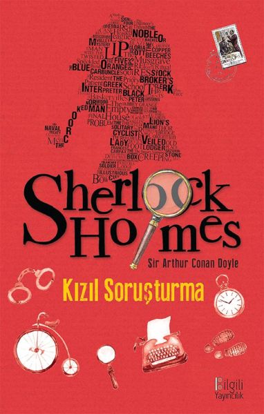 Sherlock Holmes Kızıl Soruşturma Sherlock Holmes Kızıl Soruşturma