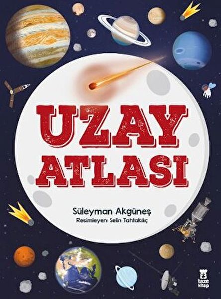 Uzay Atlası Uzay Atlası