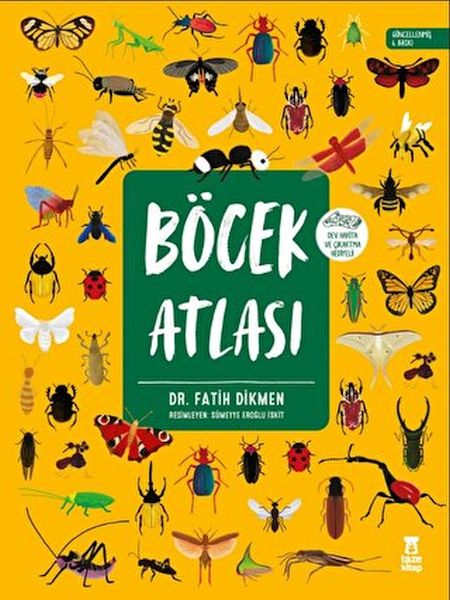 Böcek Atlası Böcek Atlası