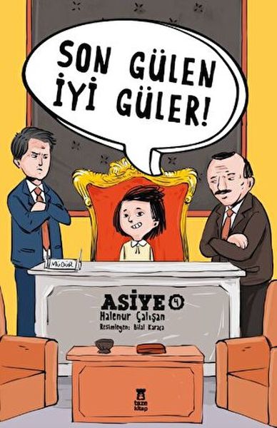 Asiye 4 - Son Gülen İyi Güler Asiye 4 - Son Gülen İyi Güler