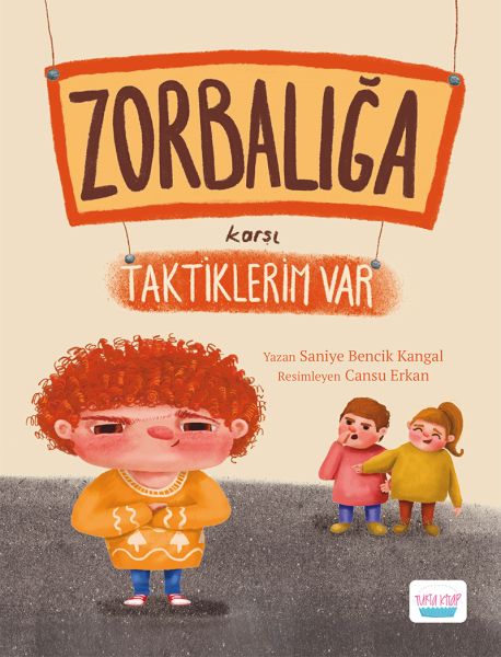 Zorbalığa Karşı Taktiklerim Var Zorbalığa Karşı Taktiklerim Var