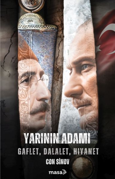 Yarının Adamı 2 Gaflet, Dalalet, Hıyanet Yarının Adamı 2 Gaflet, Dalalet, Hıyanet