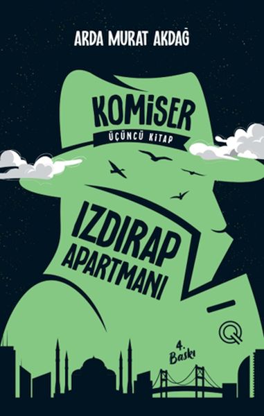Komiser 3 - Izdırap Apartmanı Komiser 3 - Izdırap Apartmanı