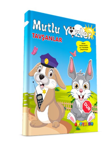 Mutlu Yüzler  Tavşanlar
