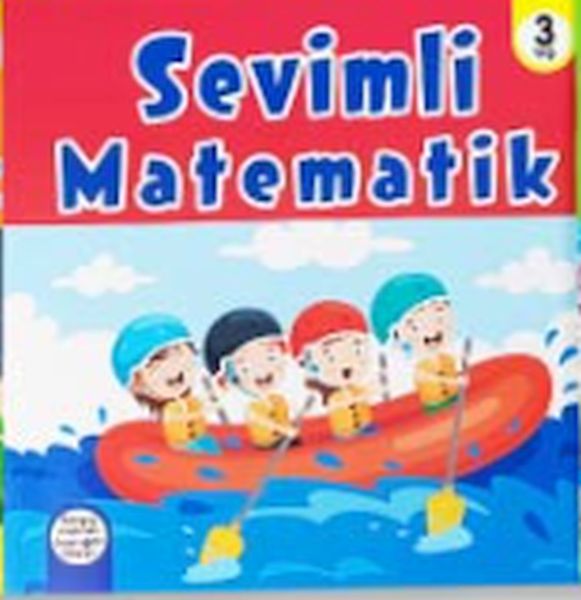 3 Yaş Matematik Çanta - Sevimli Matematik - 3 Yaş Matematik Çanta - Sevimli Matematik -