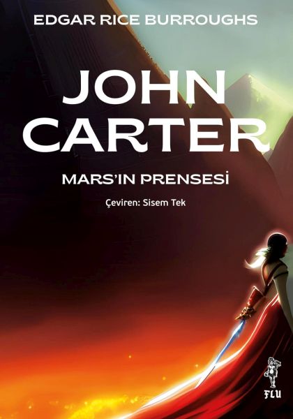 John Carter – Mars’ın Prensesi John Carter – Mars’ın Prensesi