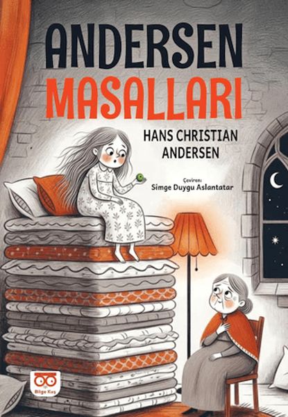 Andersen Masalları Andersen Masalları