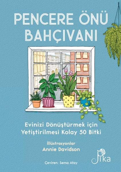 Pencere Önü Bahçıvanı Pencere Önü Bahçıvanı