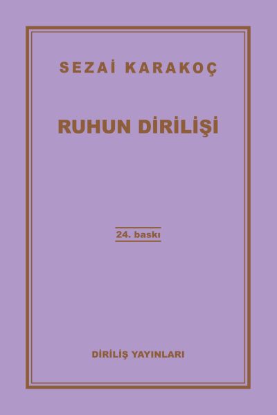 Ruhun Dirilişi Ruhun Dirilişi