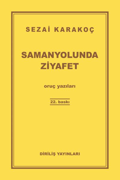 Samanyolunda Ziyafet Samanyolunda Ziyafet